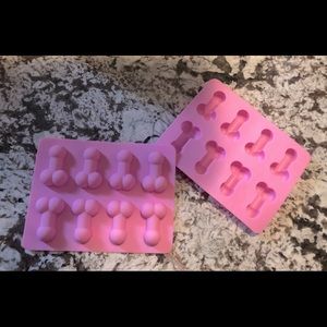 Bachelorette Decorations & Penis Moulds